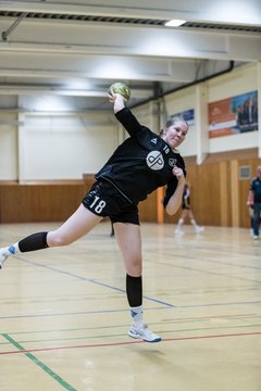 Bild 188 - wAJ TSV Ellerau - HSG HKiel/Kron : Ergebnis: 24:34